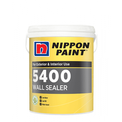 nippon paint wall sealer