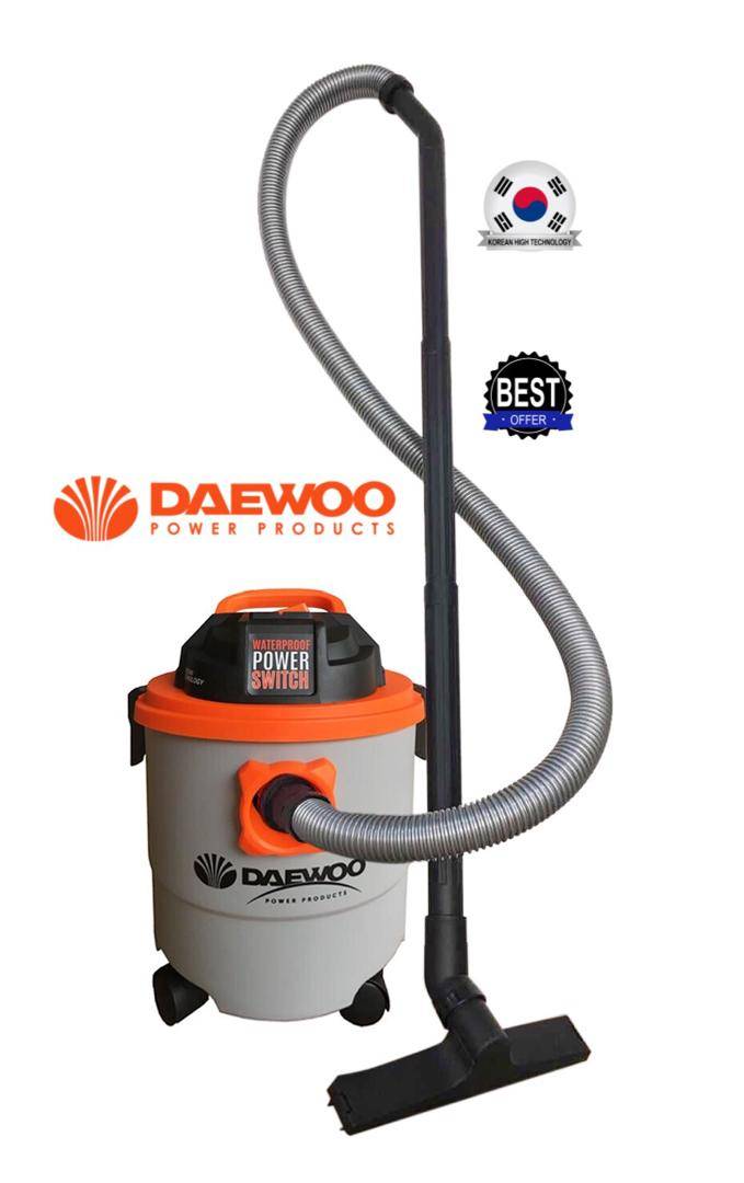 Daewoo Drum Vacuum Cleaner Rbm 310 2000w Drum Vacuum Cleaners Lulu Qatar